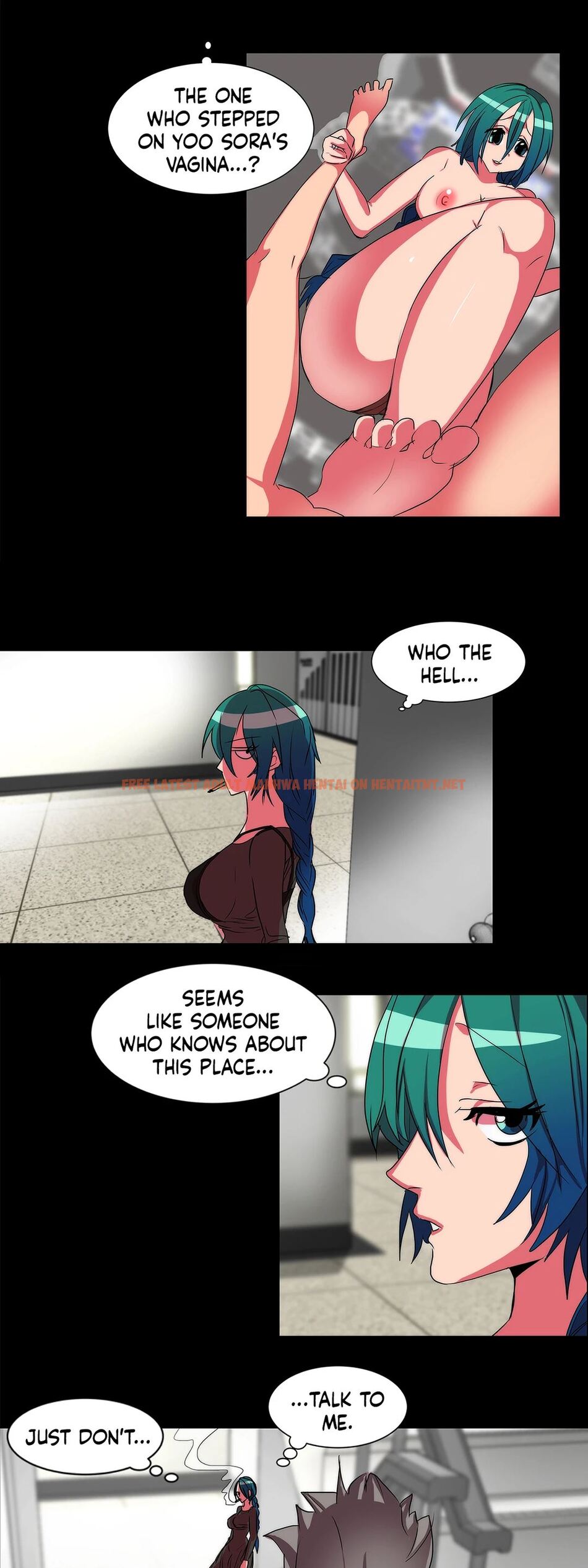 Read Hentai Image 5 28061 in comic Hottie In The Ring - Chapter 15 - hentaitnt.net