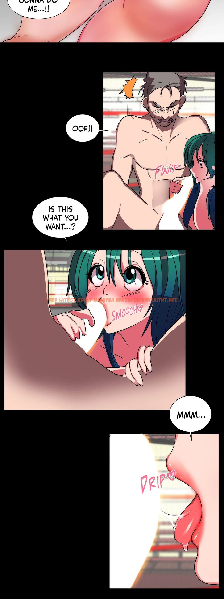 Read Hentai Image 10 28027 in comic Hottie In The Ring - Chapter 16 - hentaitnt.net