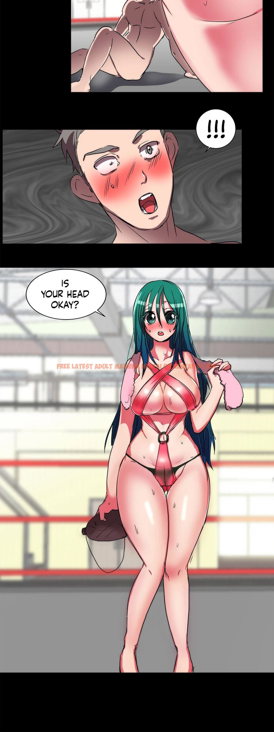 Read Hentai Image 4 28027 in comic Hottie In The Ring - Chapter 16 - hentaitnt.net