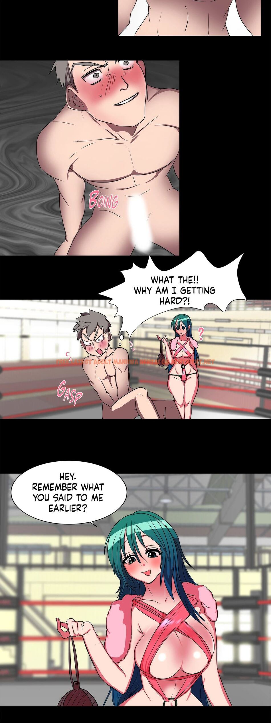 Read Hentai Image 6 28027 in comic Hottie In The Ring - Chapter 16 - hentaitnt.net