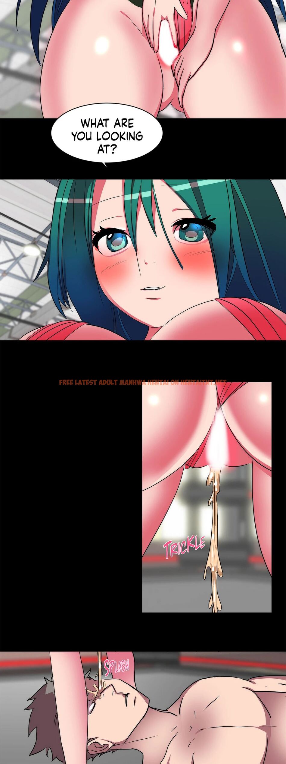 Read Hentai Image 10 28011 in comic Hottie In The Ring - Chapter 17 - hentaitnt.net