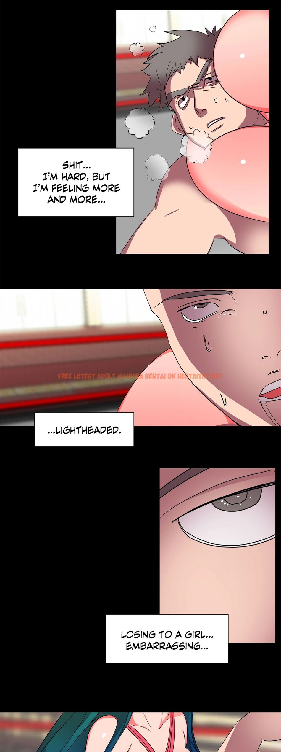 Read Hentai Image 7 28011 in comic Hottie In The Ring - Chapter 17 - hentaitnt.net