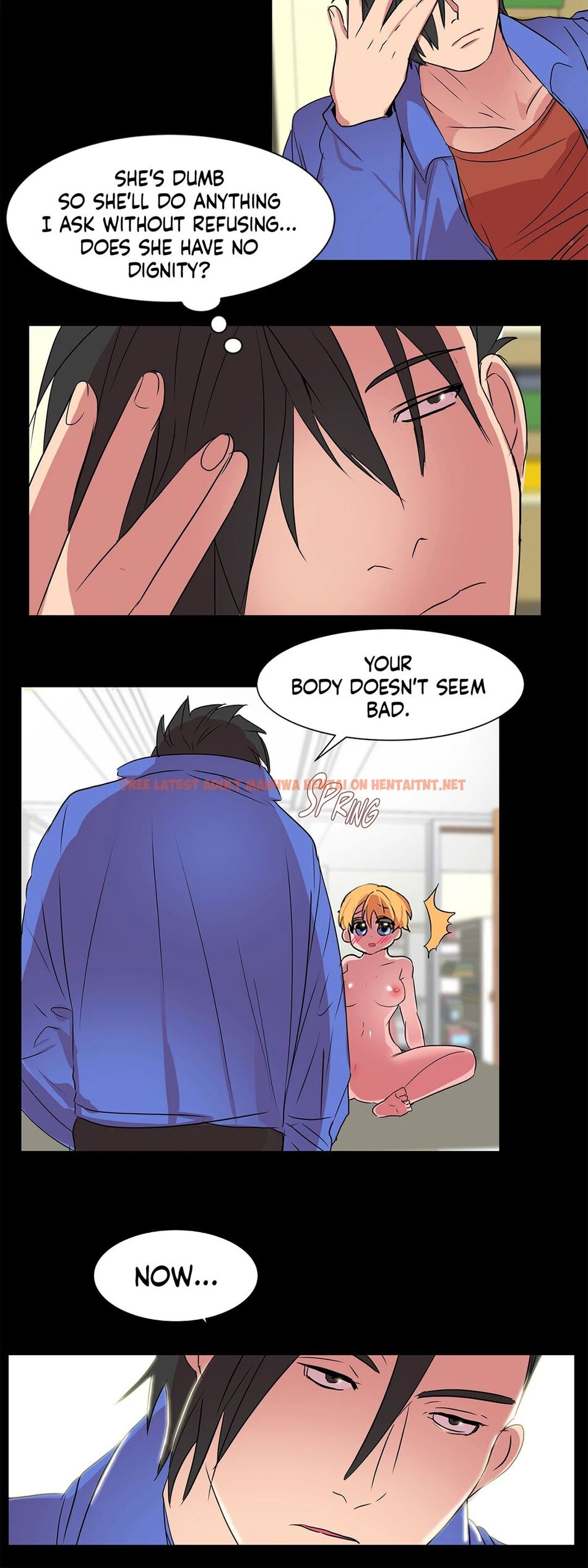 Read Hentai Image 8 27995 in comic Hottie In The Ring - Chapter 18 - hentaitnt.net