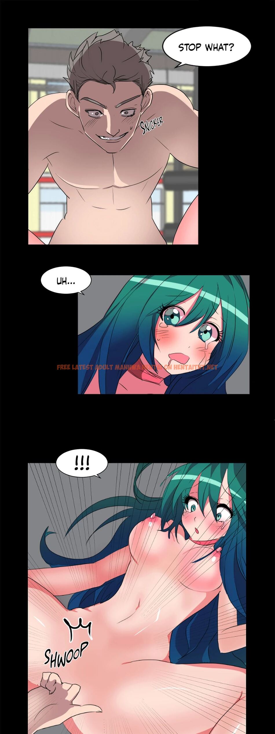 Read Hentai Image 13 27980 in comic Hottie In The Ring - Chapter 19 - hentaitnt.net