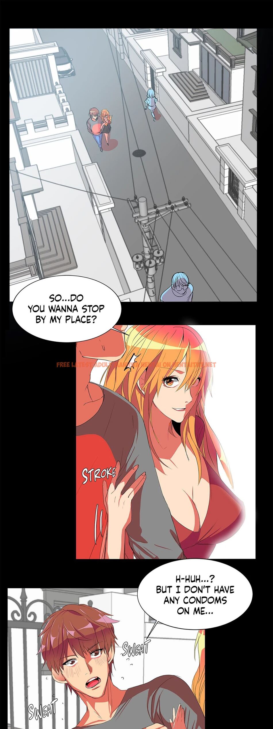 Read Hentai Image 13 28280 in comic Hottie In The Ring - Chapter 2 - hentaitnt.net