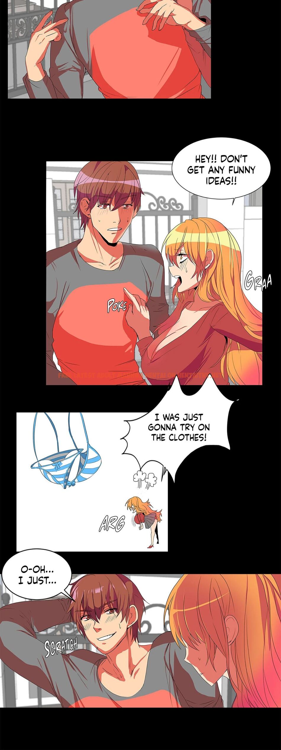 Read Hentai Image 14 28280 in comic Hottie In The Ring - Chapter 2 - hentaitnt.net