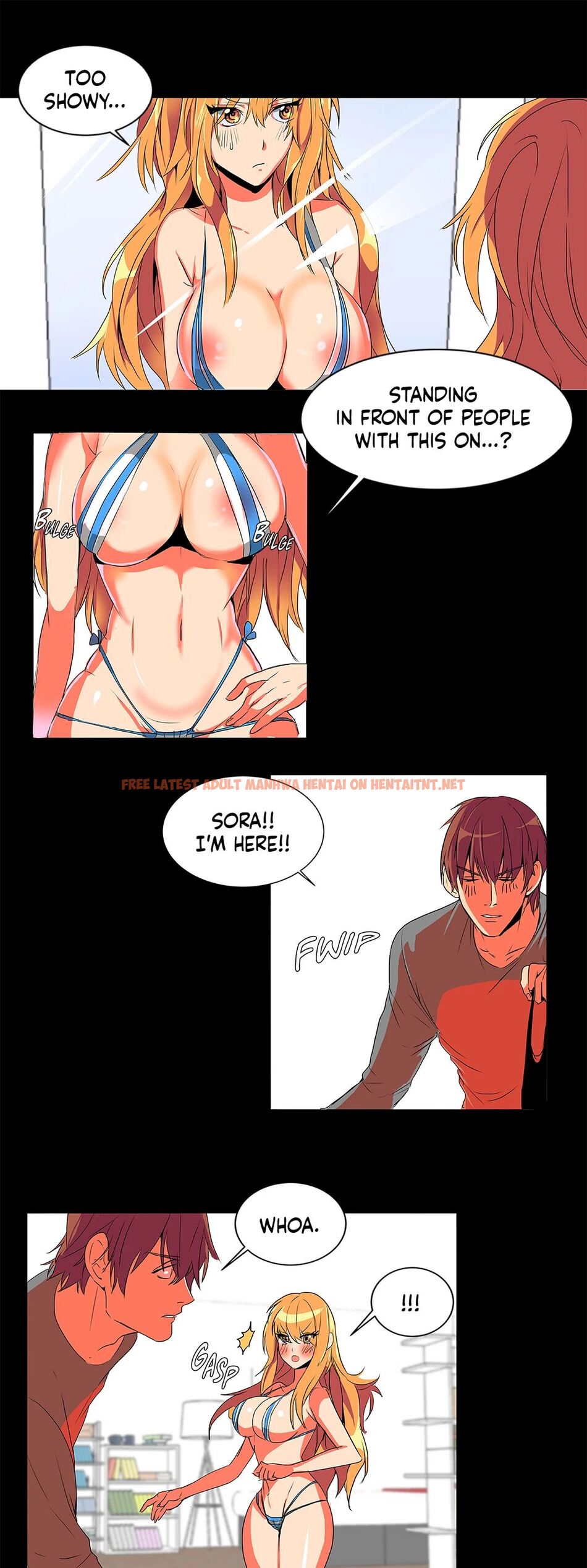 Read Hentai Image 17 28280 in comic Hottie In The Ring - Chapter 2 - hentaitnt.net