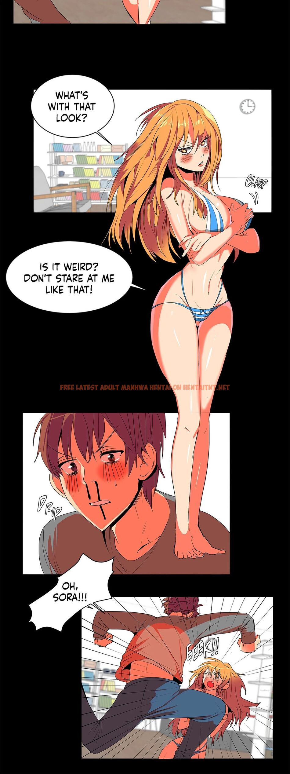 Read Hentai Image 18 28280 in comic Hottie In The Ring - Chapter 2 - hentaitnt.net