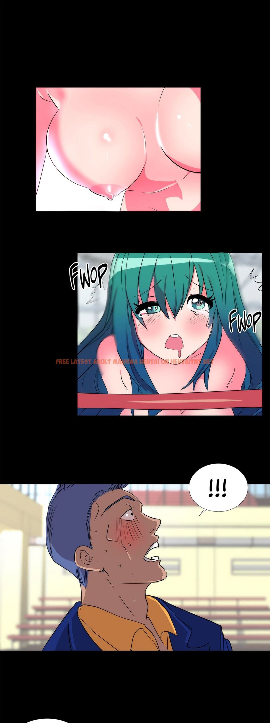 Read Hentai Image 7 27965 in comic Hottie In The Ring - Chapter 20 - hentaitnt.net