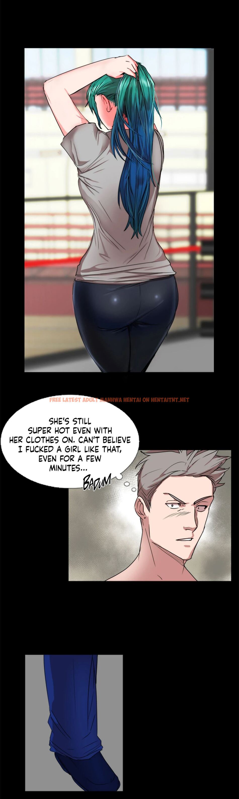 Read Hentai Image 2 27950 in comic Hottie In The Ring - Chapter 21 - hentaitnt.net