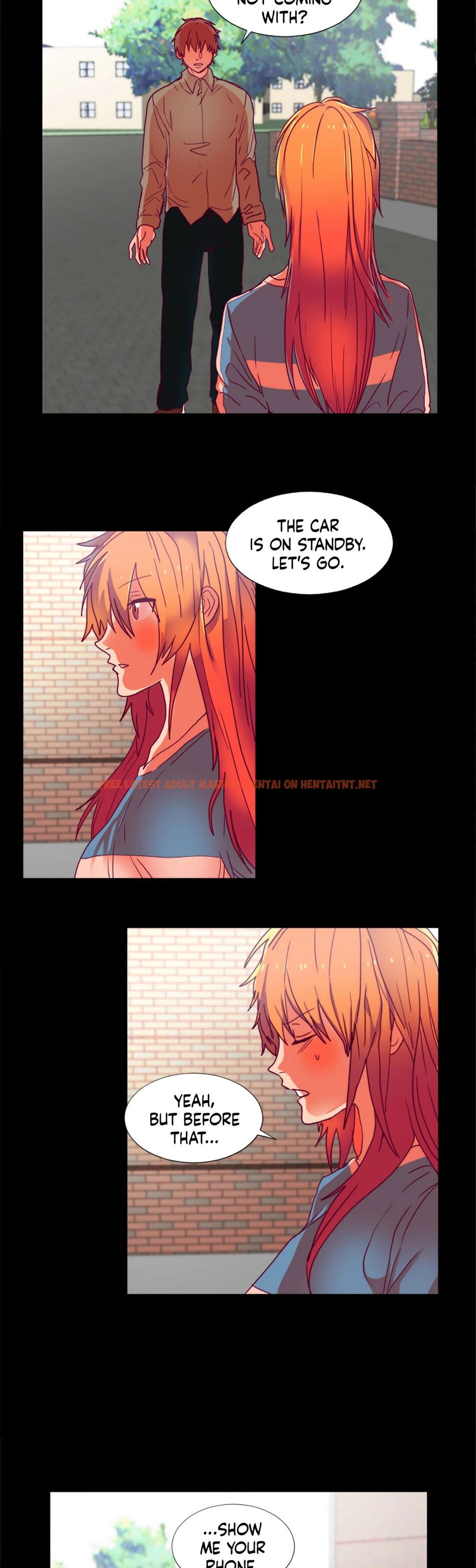 Read Hentai Image 8 27881 in comic Hottie In The Ring - Chapter 24 - hentaitnt.net