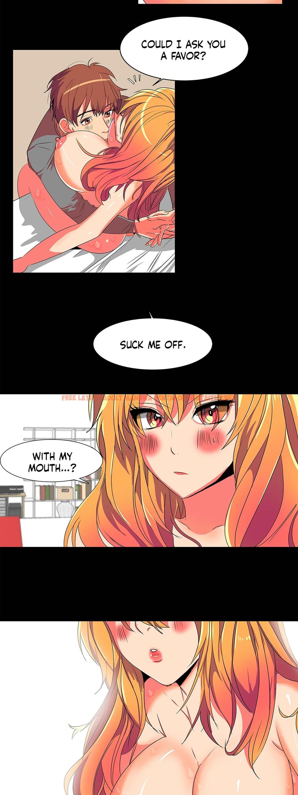 Read Hentai Image 4 28257 in comic Hottie In The Ring - Chapter 3 - hentaitnt.net