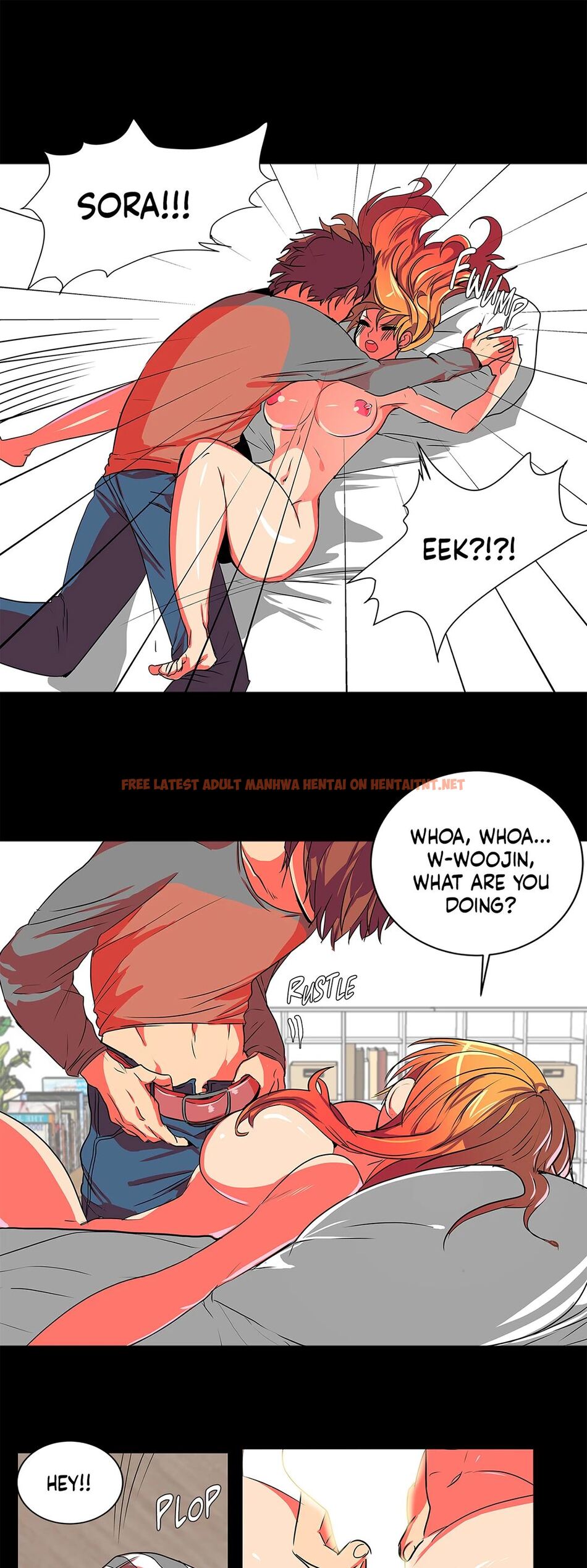 Read Hentai Image 7 28257 in comic Hottie In The Ring - Chapter 3 - hentaitnt.net