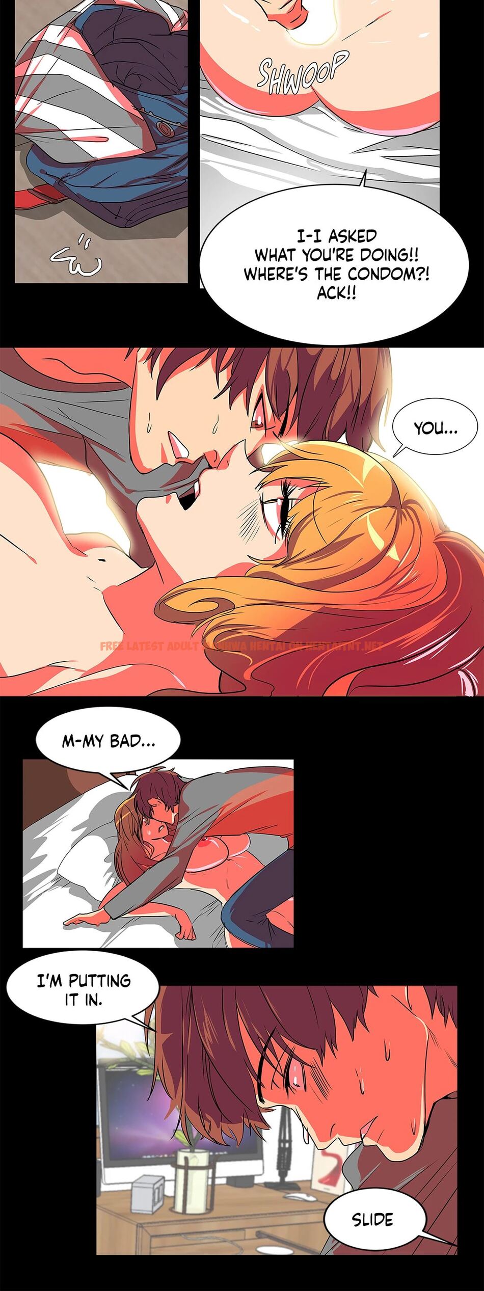 Read Hentai Image 8 28257 in comic Hottie In The Ring - Chapter 3 - hentaitnt.net