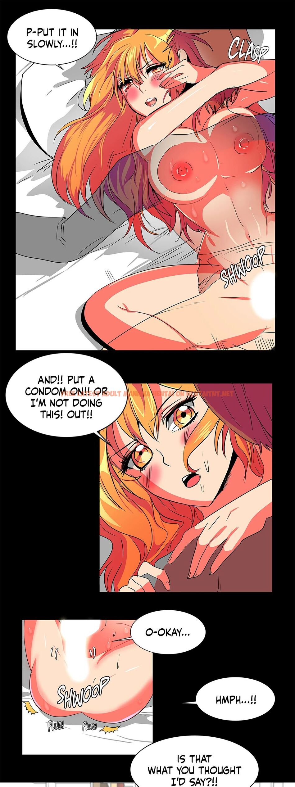 Read Hentai Image 9 28257 in comic Hottie In The Ring - Chapter 3 - hentaitnt.net