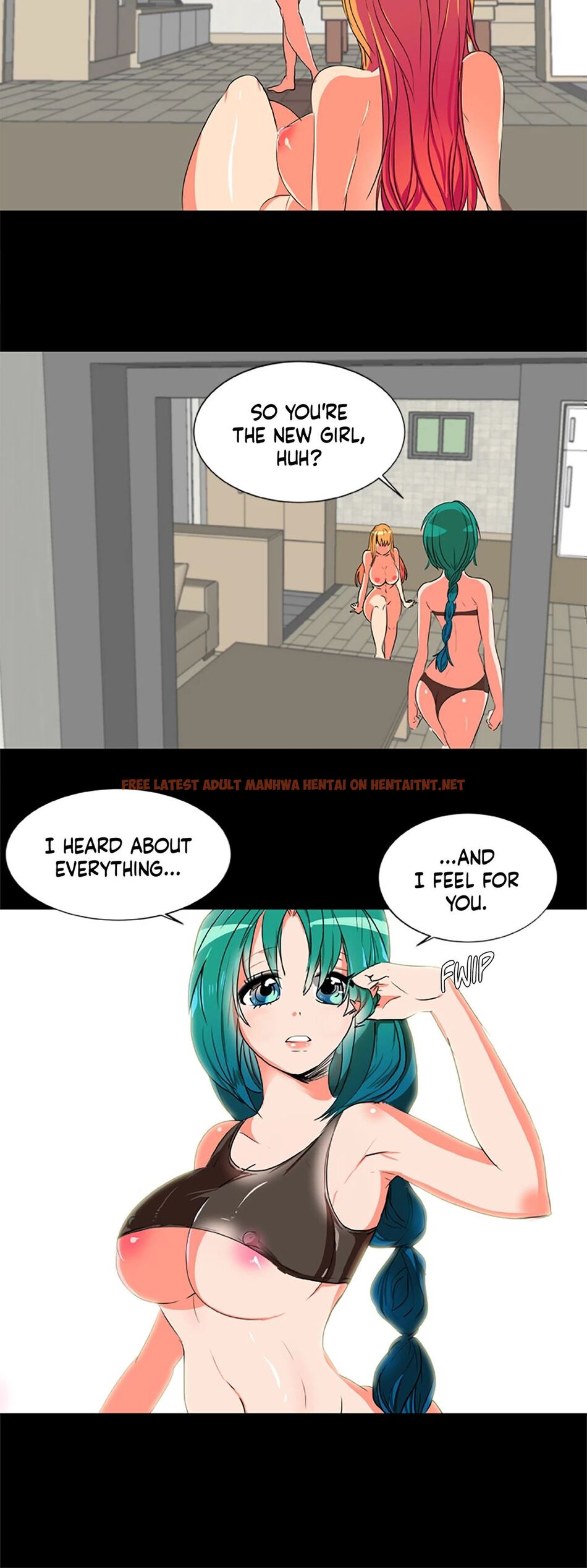 Read Hentai Image 12 28236 in comic Hottie In The Ring - Chapter 4 - hentaitnt.net