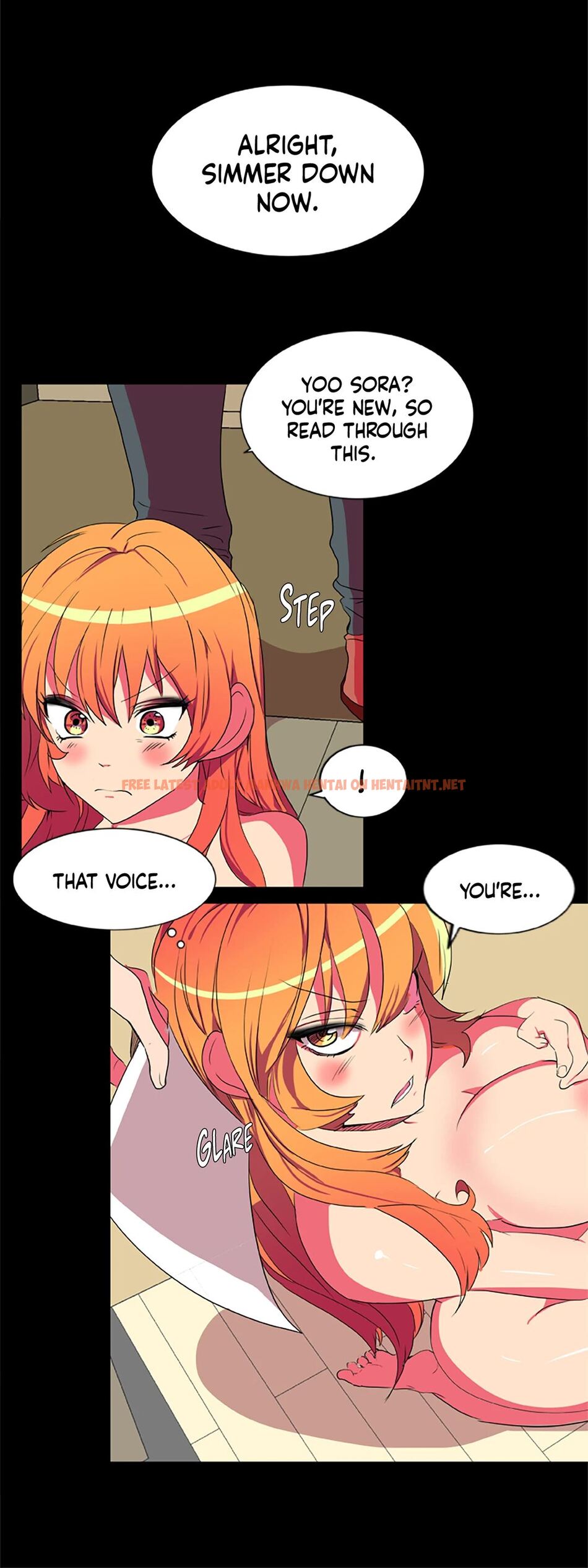 Read Hentai Image 14 28236 in comic Hottie In The Ring - Chapter 4 - hentaitnt.net