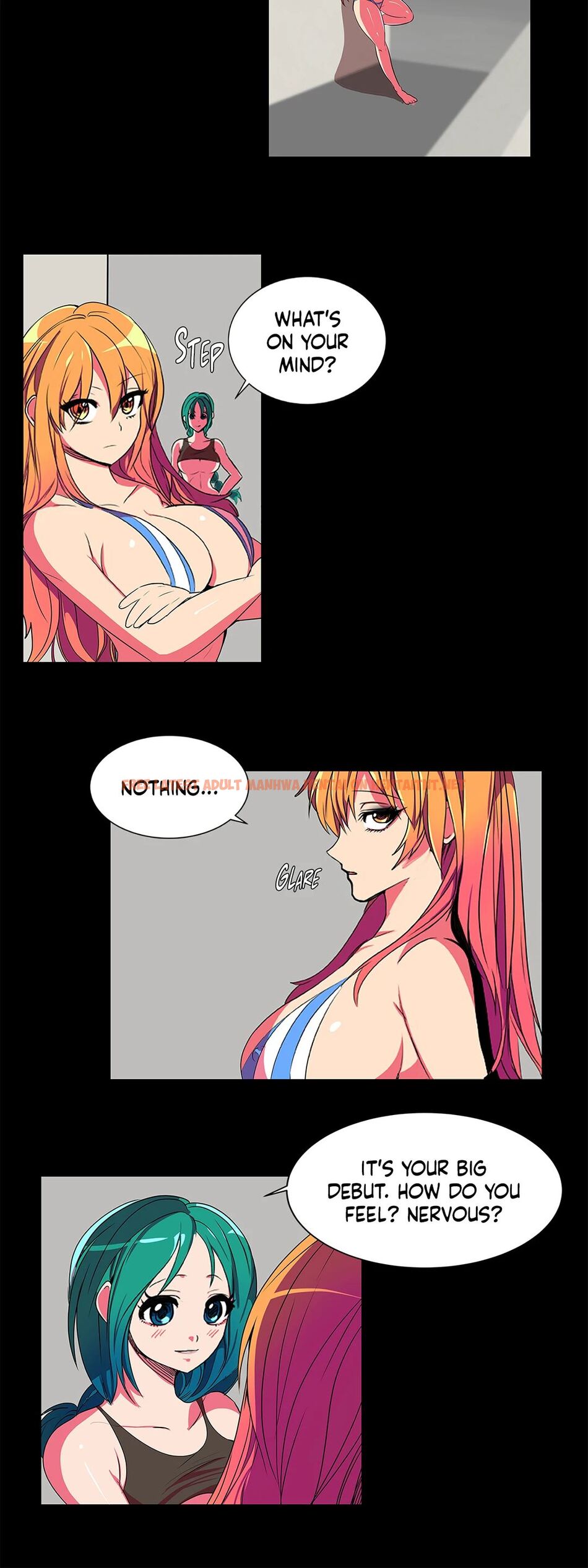 Read Hentai Image 2 28220 in comic Hottie In The Ring - Chapter 5 - hentaitnt.net