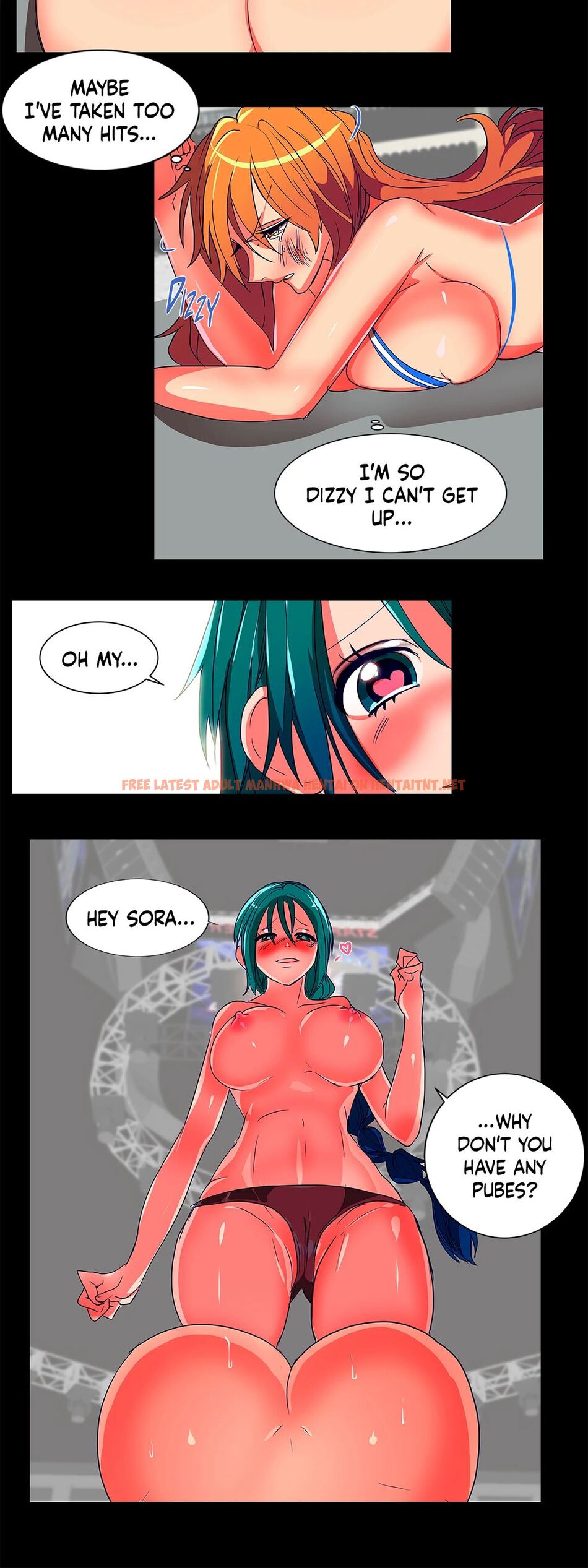 Read Hentai Image 6 50f18 in comic Hottie In The Ring - Chapter 7 - hentaitnt.net