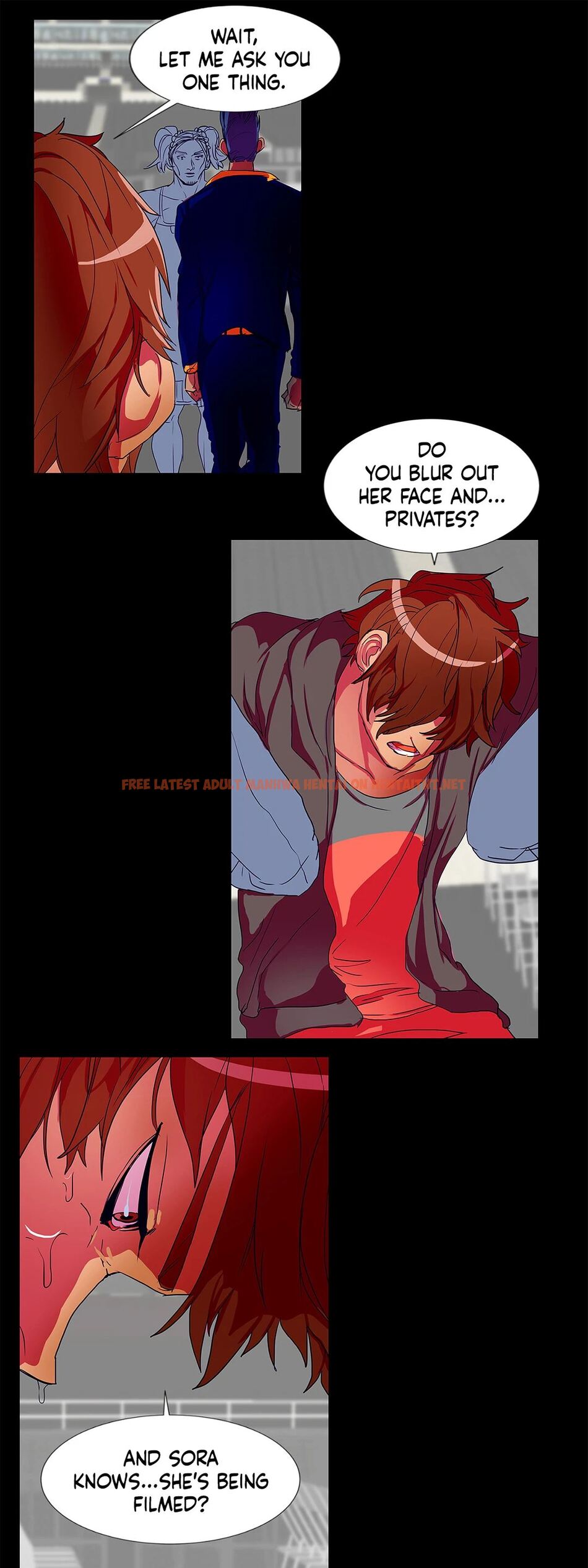 Read Hentai Image 3 28153 in comic Hottie In The Ring - Chapter 9 - hentaitnt.net