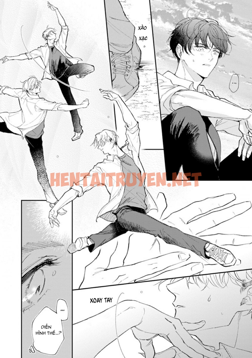 Xem ảnh Houkago No Etude - Chap 3 - img_031_1672305021 - TruyenVN.APP