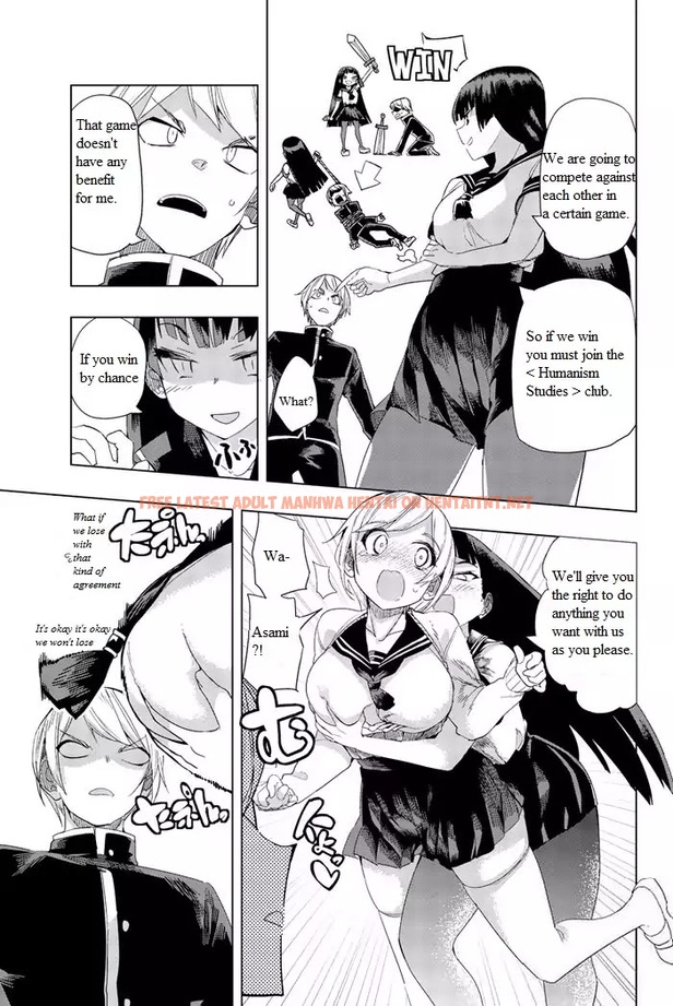 Read Hentai Image 14 295 in comic Houkago No Goumon Shoujo - Chapter 1 - hentaitnt.net