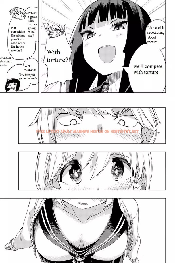 Read Hentai Image 16 295 in comic Houkago No Goumon Shoujo - Chapter 1 - hentaitnt.net