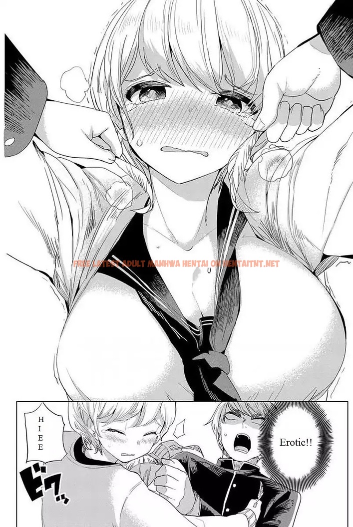 Read Hentai Image 23 295 in comic Houkago No Goumon Shoujo - Chapter 1 - hentaitnt.net