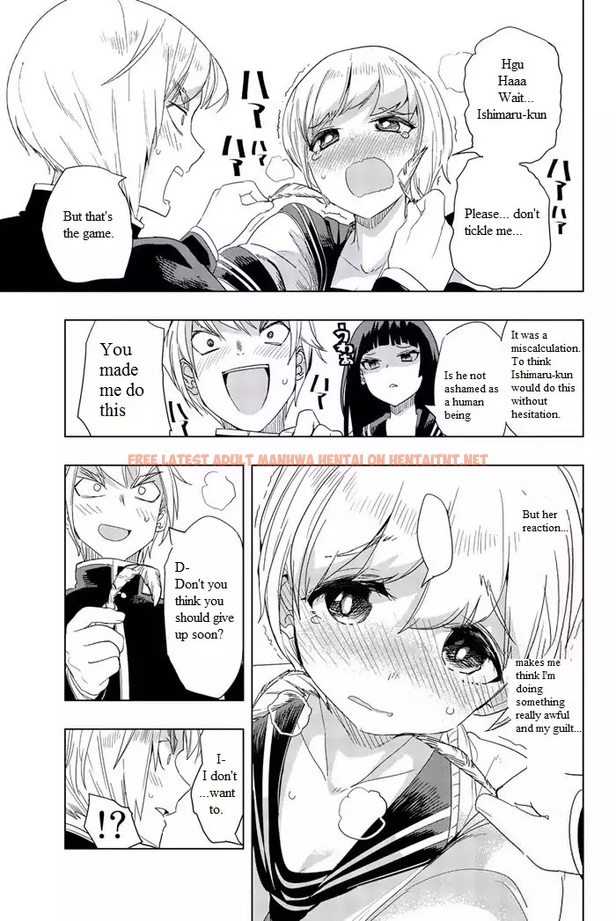 Read Hentai Image 24 295 in comic Houkago No Goumon Shoujo - Chapter 1 - hentaitnt.net