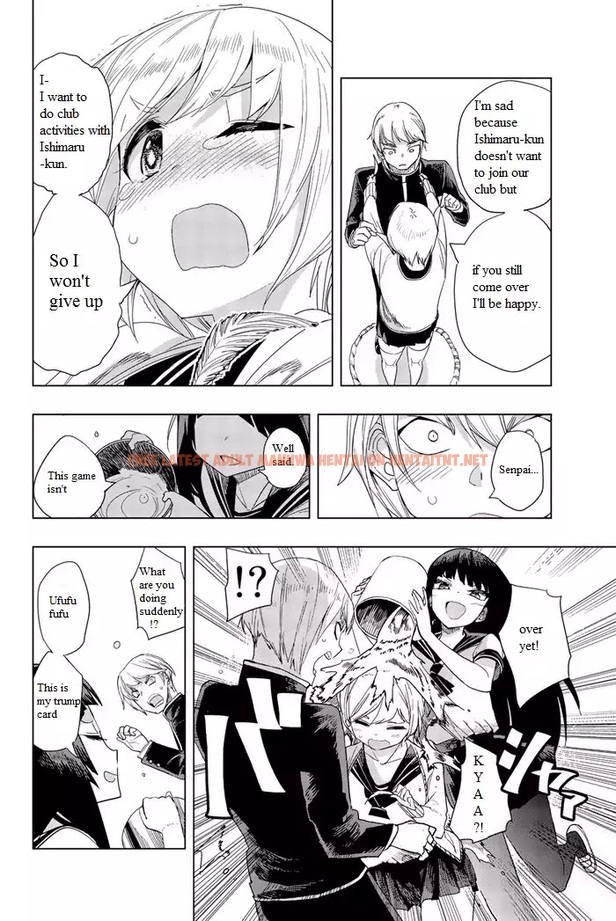 Read Hentai Image 25 295 in comic Houkago No Goumon Shoujo - Chapter 1 - hentaitnt.net