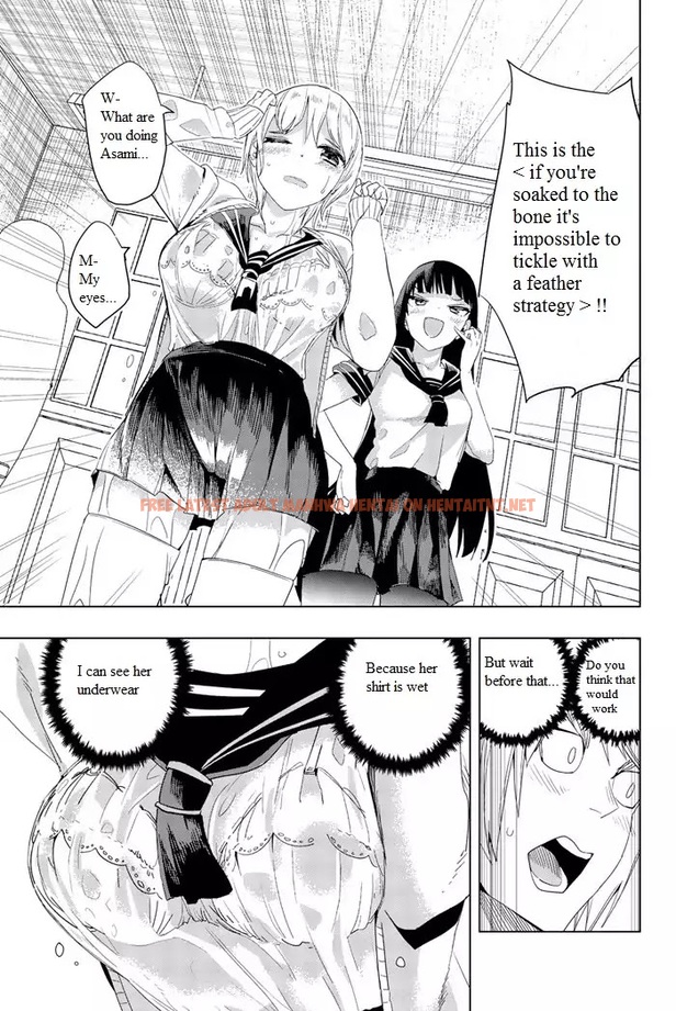 Read Hentai Image 26 295 in comic Houkago No Goumon Shoujo - Chapter 1 - hentaitnt.net