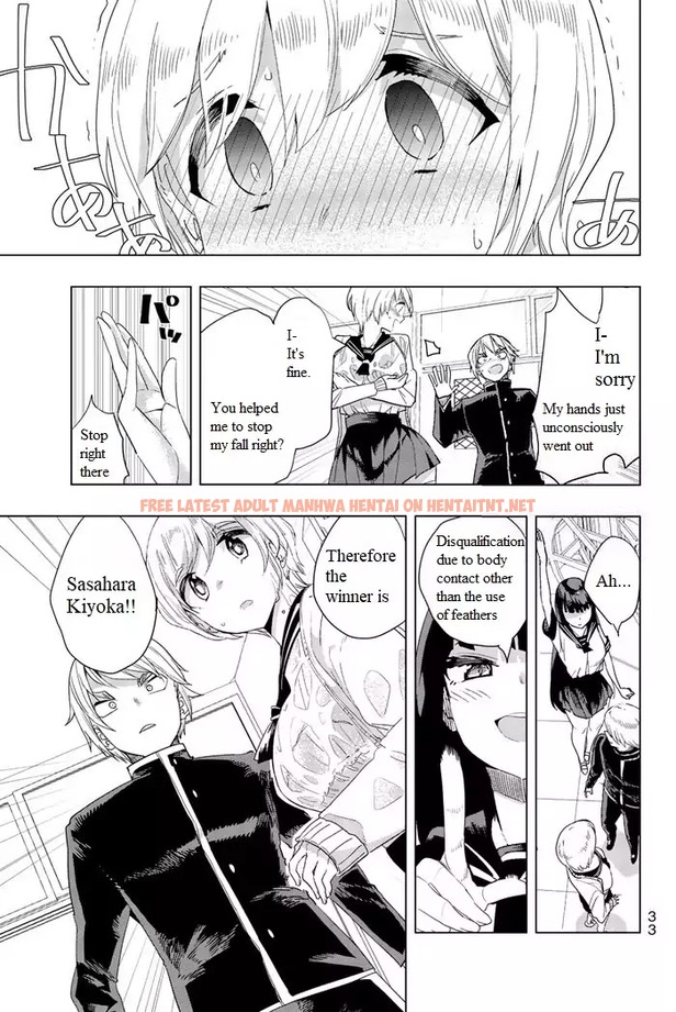 Read Hentai Image 30 295 in comic Houkago No Goumon Shoujo - Chapter 1 - hentaitnt.net