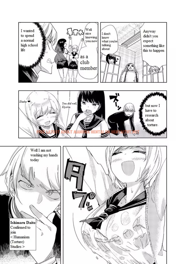 Read Hentai Image 32 295 in comic Houkago No Goumon Shoujo - Chapter 1 - hentaitnt.net