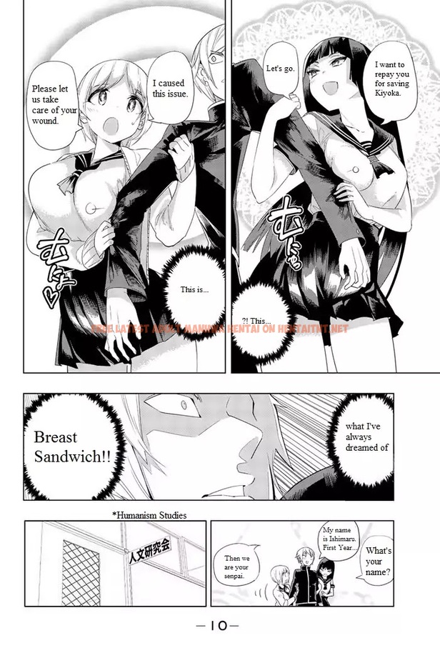 Read Hentai Image 7 292 in comic Houkago No Goumon Shoujo - Chapter 1 - hentaitnt.net