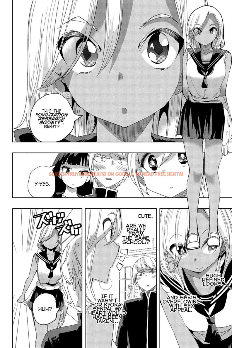 Read Hentai Image 2 299 in comic Houkago No Goumon Shoujo - Chapter 10 - hentaitnt.net