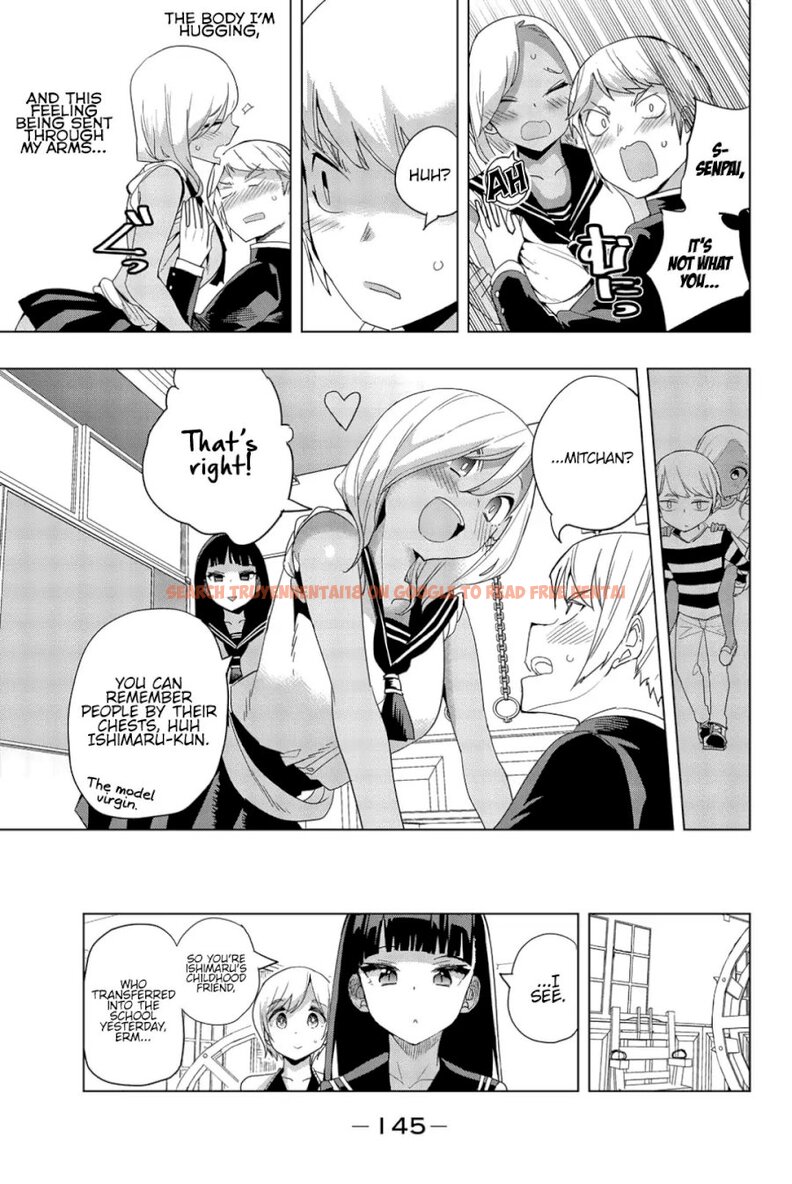 Read Hentai Image 5 299 in comic Houkago No Goumon Shoujo - Chapter 10 - hentaitnt.net