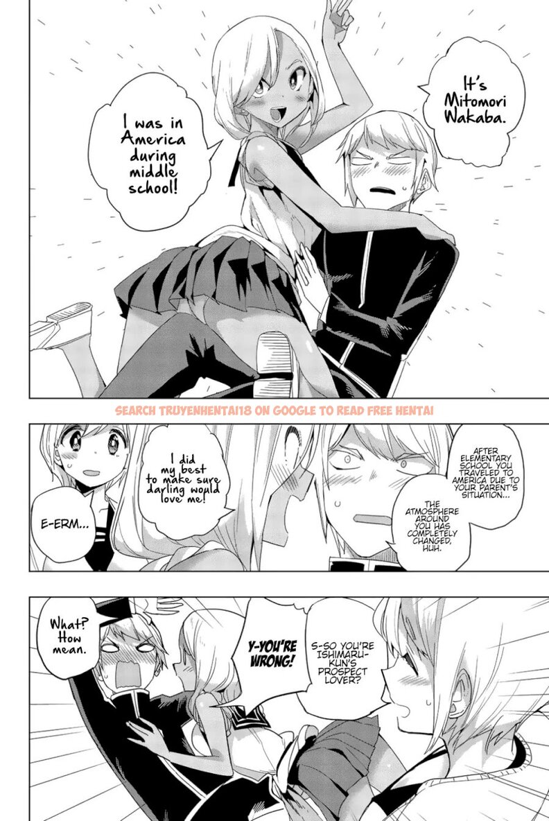 Read Hentai Image 6 299 in comic Houkago No Goumon Shoujo - Chapter 10 - hentaitnt.net