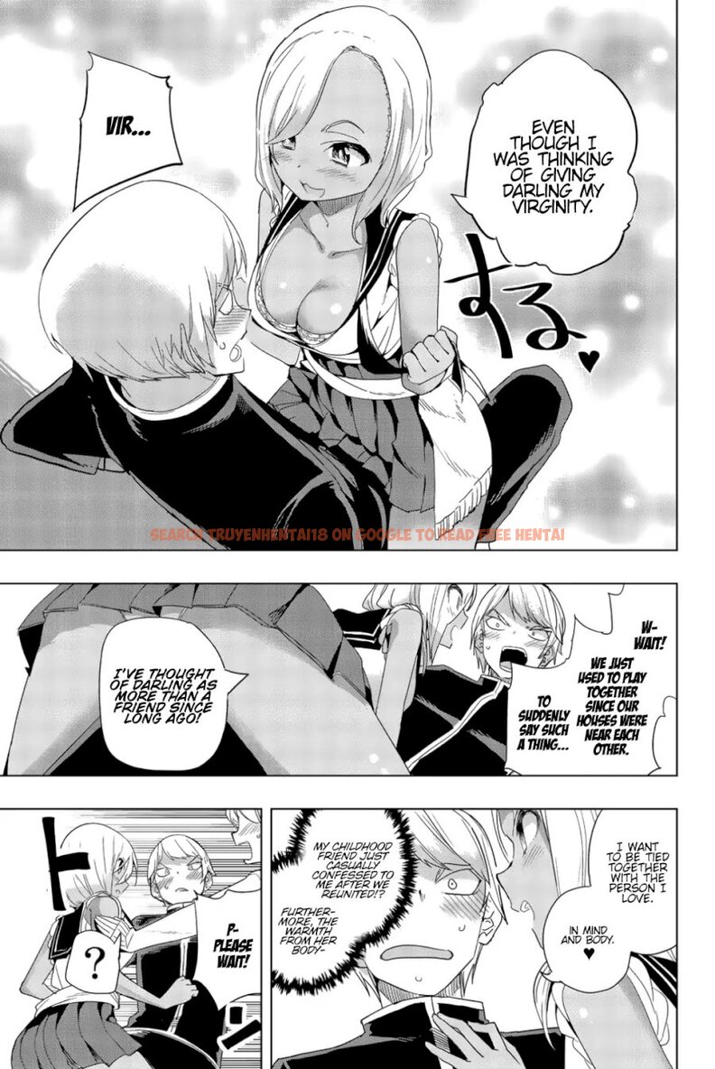 Read Hentai Image 7 299 in comic Houkago No Goumon Shoujo - Chapter 10 - hentaitnt.net