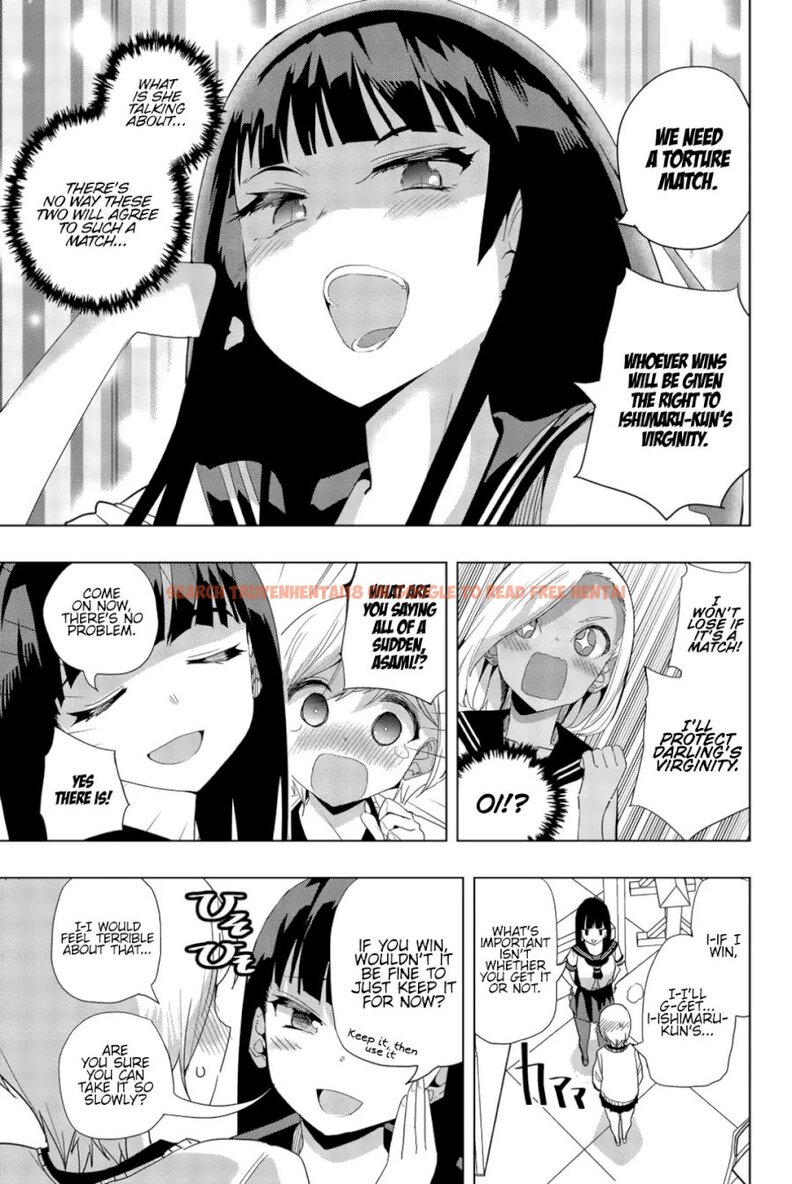 Read Hentai Image 9 299 in comic Houkago No Goumon Shoujo - Chapter 10 - hentaitnt.net