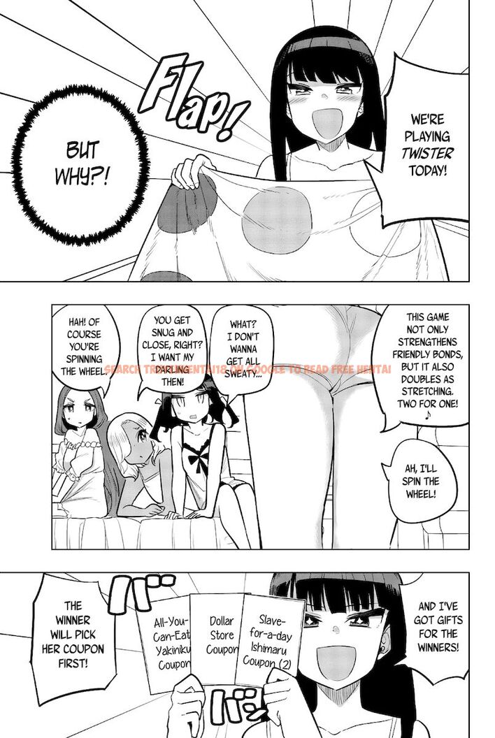 Read Hentai Image 3 461 in comic Houkago No Goumon Shoujo - Chapter 100 - hentaitnt.net