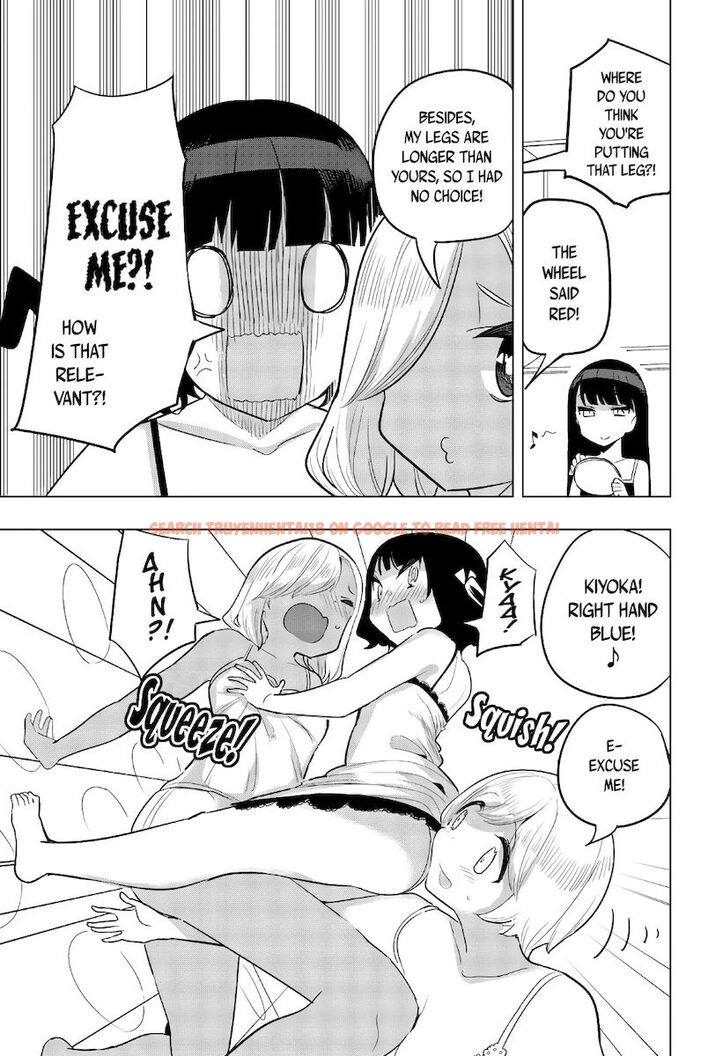 Read Hentai Image 7 461 in comic Houkago No Goumon Shoujo - Chapter 100 - hentaitnt.net