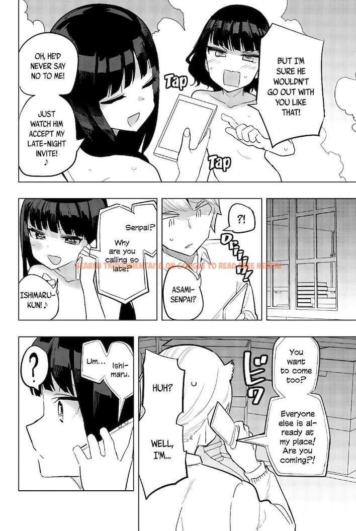 Read Hentai Image 8 455 in comic Houkago No Goumon Shoujo - Chapter 101 - hentaitnt.net