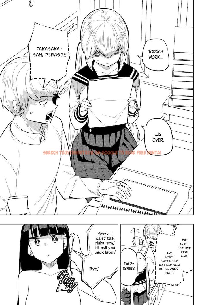 Read Hentai Image 9 455 in comic Houkago No Goumon Shoujo - Chapter 101 - hentaitnt.net