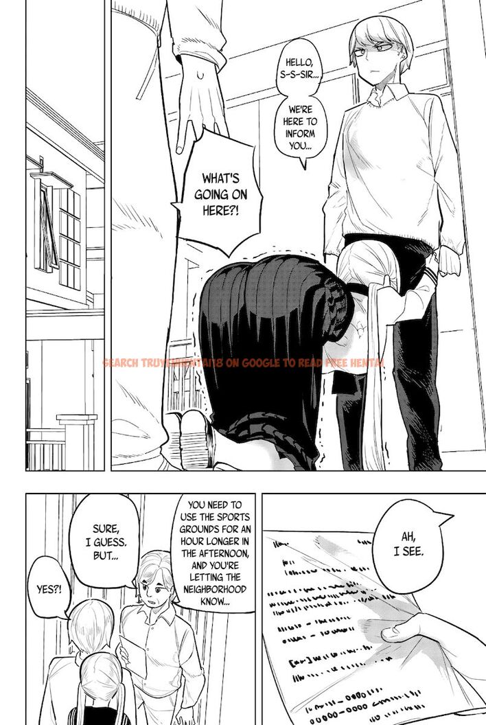 Read Hentai Image 2 455 in comic Houkago No Goumon Shoujo - Chapter 102 - hentaitnt.net