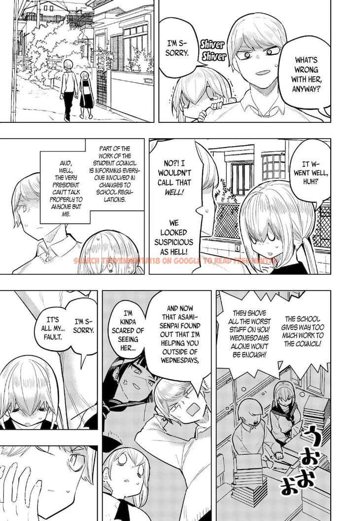 Read Hentai Image 3 455 in comic Houkago No Goumon Shoujo - Chapter 102 - hentaitnt.net