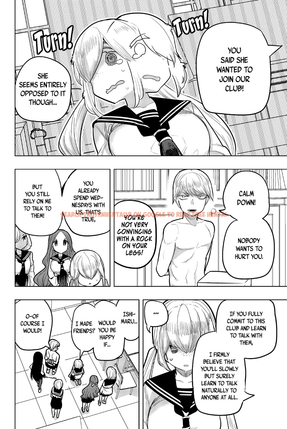 Read Hentai Image 2 555 in comic Houkago No Goumon Shoujo - Chapter 103 - hentaitnt.net