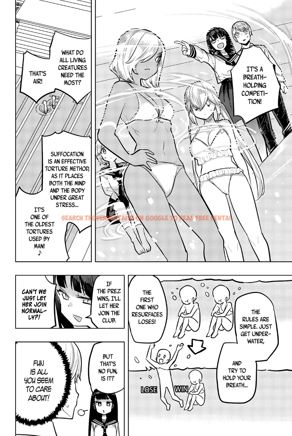Read Hentai Image 4 555 in comic Houkago No Goumon Shoujo - Chapter 103 - hentaitnt.net