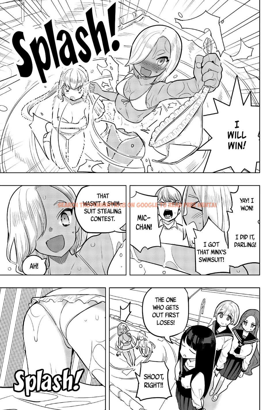 Read Hentai Image 9 555 in comic Houkago No Goumon Shoujo - Chapter 103 - hentaitnt.net