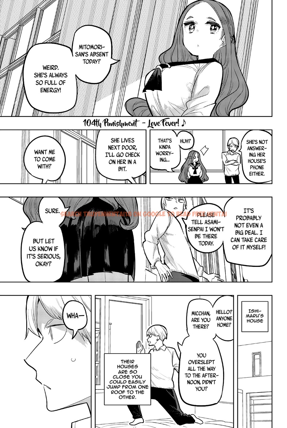 Read Hentai Image 1 555 in comic Houkago No Goumon Shoujo - Chapter 104 - hentaitnt.net