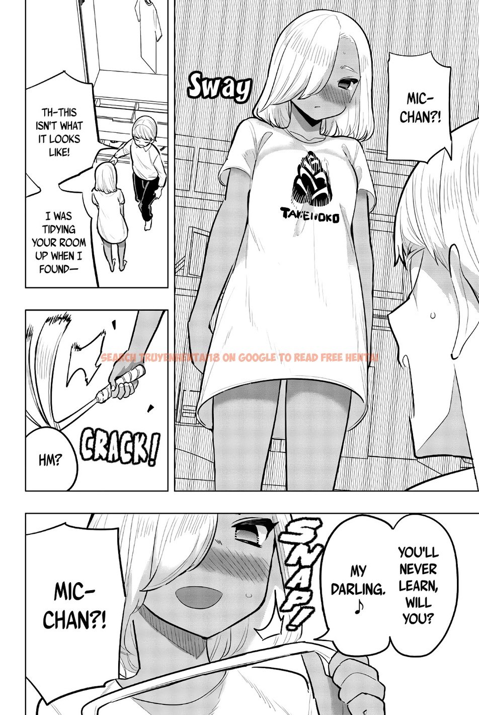 Read Hentai Image 10 555 in comic Houkago No Goumon Shoujo - Chapter 104 - hentaitnt.net